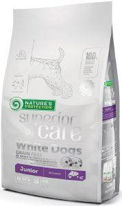   NATURE'S PROTECTION GRAIN FREE JUNIOR ALL BREEDS     10KG