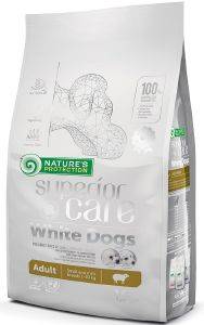   NATURE\'S PROTECTION GRAIN FREE DULT SMALL BREED     1.5KG