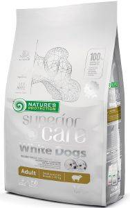   NATURE'S PROTECTION GRAIN FREE DULT SMALL BREED     1.5KG