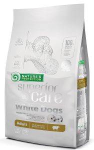   NATURE'S PROTECTION GRAIN FREE DULT SMALL BREED     10KG
