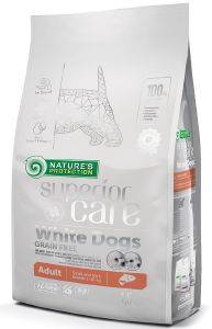  NATURE'S PROTECTION GRAIN FREE DULT SMALL BREED     1.5KG