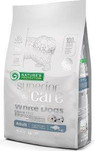   NATURE'S PROTECTION GRAIN FREE DULT SMALL BREED      1.5KG