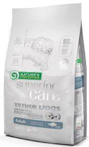   NATURE'S PROTECTION GRAIN FREE DULT SMALL BREED      10KG