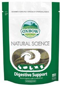 ΣΥΜΠΛΗΡΩΜΑ ΔΙΑΤΡΟΦΗΣ OXBOW DIGESTIVE 120GR/60TABS ΣΥΜΠΛΗΡΩΜΑ ΔΙΑΤΡΟΦΗΣ OXBOW DIGESTIVE 120GR/60TABS