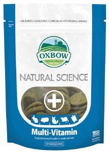 ΣΥΜΠΛΗΡΩΜΑ ΔΙΑΤΡΟΦΗΣ OXBOW MULTI-VITAMIN 120GR/60TABS ΣΥΜΠΛΗΡΩΜΑ ΔΙΑΤΡΟΦΗΣ OXBOW MULTI-VITAMIN 120GR/60TABS