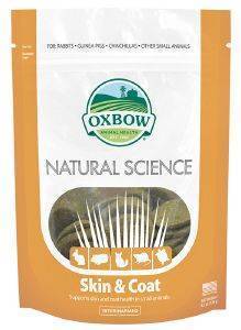 ΣΥΜΠΛΗΡΩΜΑ ΔΙΑΤΡΟΦΗΣ OXBOW SKIN & COAT 120GR/60TABS ΣΥΜΠΛΗΡΩΜΑ ΔΙΑΤΡΟΦΗΣ OXBOW SKIN & COAT 120GR/60TABS