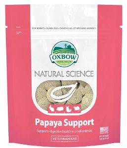 ΣΥΜΠΛΗΡΩΜΑ ΔΙΑΤΡΟΦΗΣ OXBOW PAPAYA FRUIT 120GR/60TABS ΣΥΜΠΛΗΡΩΜΑ ΔΙΑΤΡΟΦΗΣ OXBOW PAPAYA FRUIT 120GR/60TABS