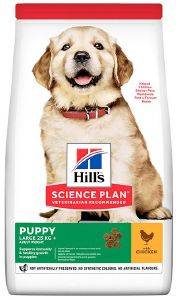  HILLS SCIENCE PLAN PUPPY LARGE BREED  14.5KG