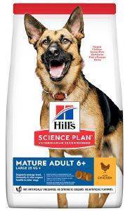  HILL\'S SP CANINE MATURE ADULT 5+ LARGE BREED  14KG