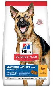 ΤΡΟΦΗ ΣΚΥΛΟΥ HILL\'S SP CANINE MATURE ADULT 5+ LARGE BREED ΚΟΤΟΠΟΥΛΟ 14KG ΤΡΟΦΗ ΣΚΥΛΟΥ HILL\'S SP CANINE MATURE ADULT 5+ LARGE BREED ΚΟΤΟΠΟΥΛΟ 14KG