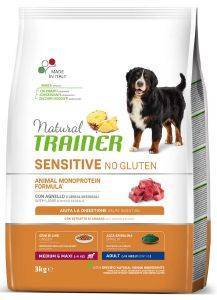   TRAINER SENSITIVE ADULT MEDIUM & MAXI  12KG