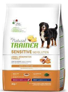   TRAINER SENSITIVE ADULT MEDIUM & MAXI  3KG