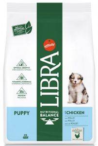 ����� ������ LIBRA PUPPY ��������� 12KG