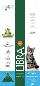 ΤΡΟΦΗ ΓΑΤΑΣ LIBRA KITTEN ΚΟΤΟΠΟΥΛΟ 1.5KG ΤΡΟΦΗ ΓΑΤΑΣ LIBRA KITTEN ΚΟΤΟΠΟΥΛΟ 1.5KG