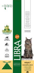 ΤΡΟΦΗ ΓΑΤΑΣ LIBRA ADULT ΚΟΤΟΠΟΥΛΟ 10KG ΤΡΟΦΗ ΓΑΤΑΣ LIBRA ADULT ΚΟΤΟΠΟΥΛΟ 10KG