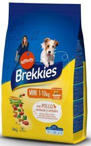   BREKKIES MINI  3KG
