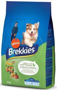 ΤΡΟΦΗ ΣΚΥΛΟΥ BREKKIES COMPLET ΚΟΤΟΠΟΥΛΟ 4KG ΤΡΟΦΗ ΣΚΥΛΟΥ BREKKIES COMPLET ΚΟΤΟΠΟΥΛΟ 4KG
