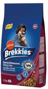 BREKKIES ΤΡΟΦΗ ΓΑΤΑΣ BREKKIES EXCEL SPECIAL URINARY CARE 1.5KG