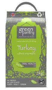   GREEN PANTRY ,  &  2KG