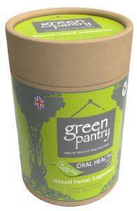    GREEN PANTRY PURA PEL ORAL HEALTH 250GR