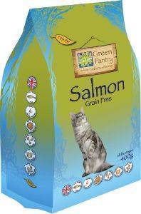 ����� ����� GREEN PANTRY GRAIN FREE ������� 400GR