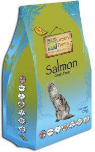   GREEN PANTRY GRAIN FREE  1.5KG