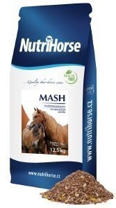 NUTRIHORSE ΤΡΟΦΗ PELLETS NUTRIHORSE MASH 12.5KG