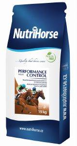 NUTRIHORSE ΤΡΟΦΗ PELLETS NUTRIHORSE PERFORMANCE 15KG