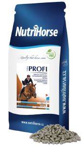 ΤΡΟΦΗ PELLETS NUTRIHORSE PROFI 20KG ΤΡΟΦΗ PELLETS NUTRIHORSE PROFI 20KG