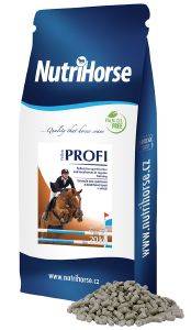 NUTRIHORSE ΤΡΟΦΗ PELLETS NUTRIHORSE PROFI 20KG