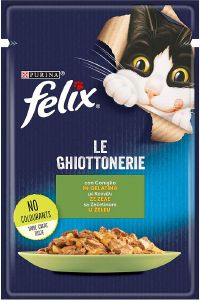   FELIX AGAIL     85GR