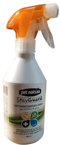 PET NATURA ΑΝΤΙΠΑΡΑΣΙΤΙΚΟ SPRAY ECO GUARD 500ML