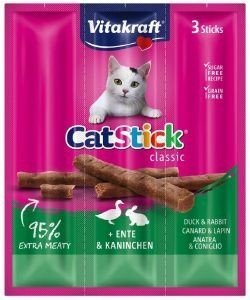   VITAKRAFT CAT STICK  &  3