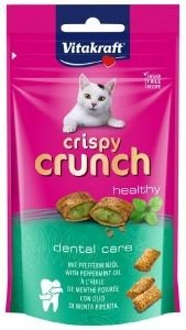   VITAKRAFT CRISPY CRUNCH   60GR