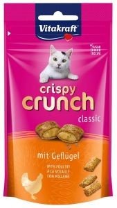   VITAKRAFT CRISPY CRUNCH   60GR