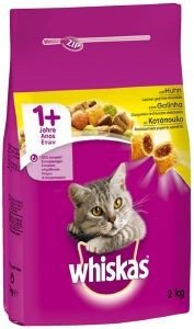 ΤΡΟΦΗ WHISKAS ADULT ΜΕ ΚΟΤΟΠΟΥΛΟ 2KG ΤΡΟΦΗ WHISKAS ADULT ΜΕ ΚΟΤΟΠΟΥΛΟ 2KG