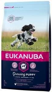 ΤΡΟΦΗ ΣΚΥΛΟΥ EUKANUBA PUPPY MEDIUM BREEDS ΚΟΤΟΠΟΥΛΟ 2KG ΤΡΟΦΗ ΣΚΥΛΟΥ EUKANUBA PUPPY MEDIUM BREEDS ΚΟΤΟΠΟΥΛΟ 2KG