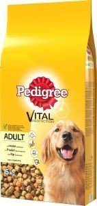  PEDIGREE ADULT   12+3KG