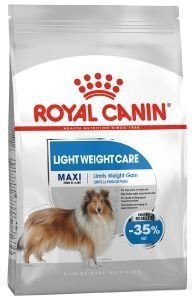 ROYAL CANIN ΤΡΟΦΗ ΣΚΥΛΟΥ ROYAL CANIN MAXI LIGHT WEIGHT CARE 12KG