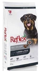 ΤΡΟΦΗ REFLEX ADULT ΜΕ ΑΡΝΙ ΚΑΙ ΡΥΖΙ 15KG ΤΡΟΦΗ REFLEX ADULT ΜΕ ΑΡΝΙ ΚΑΙ ΡΥΖΙ 15KG