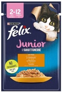 FELIX AGAIL JUNIOR     85GR