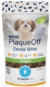 PLAQUE OFF PRODEN PLAQUE OFF DENTAL BITES 60GR