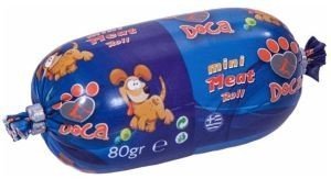 ΣΑΛΑΜΙ ΣΥΝΤΗΡΗΣΗΣ DOCA MINI MIX ΚΡΕΑΤΩΝ 80GR ΣΑΛΑΜΙ ΣΥΝΤΗΡΗΣΗΣ DOCA MINI MIX ΚΡΕΑΤΩΝ 80GR