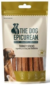 ΦΥΣΙΚΕΣ ΛΙΧΟΥΔΙΕΣ ΣΚΥΛΟΥ DOCA STICKS ΓΑΛΟΠΟΥΛΑ 80GR φωτογραφία