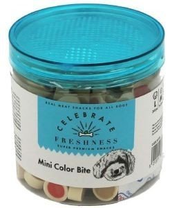 SOFT SNACKS CELEBRATE FRESHNESS MINI COLOR BITE 160GR SOFT SNACKS CELEBRATE FRESHNESS MINI COLOR BITE 160GR