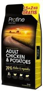 ����� PROFINE ADULT �� ��������� & ������ 15+2KG