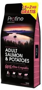  PROFINE ADULT   &  15+2KG