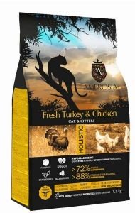  AMBROSIA GRAIN FREE KITTEN  &  1.5KG