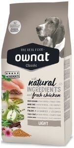   OWNAT CLASSIC LIGHT   4KG