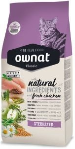   OWNAT CLASSIC STERILIZED 1.5KG